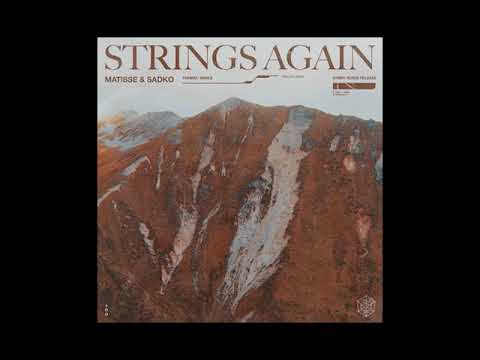 Strings Again vs Like Home (Nicky Romero Mashup)