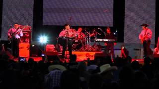 Los Palominos - Ya No Existe (Live from Borderfest in Hidalgo Texas)