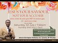 Manifest Northern Ireland 2023 Conference Day 1 Apostle Grace Lubega