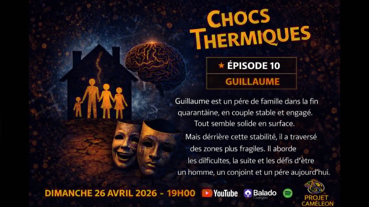 Chocs Thermiques - Épisode 10 - Guillaume