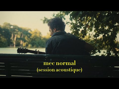 Videoclip de Mec normal — Amir