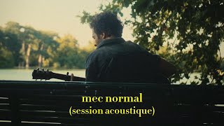 Mec Normal Lyrics English Translation