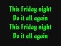 Katy Perry - "Last Friday Night" (TGIF) LYRICS ...