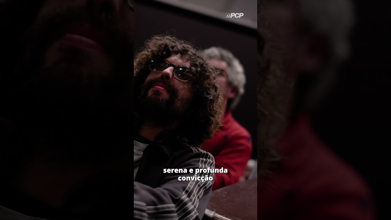 🚩✊105 anos com a alegria e a convicção de sempre 📌Comício no Fórum Lisboa