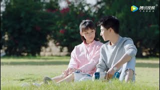 兩人第一次約會，學霸男神情話不斷，女主滿臉通紅 中国电视剧 video