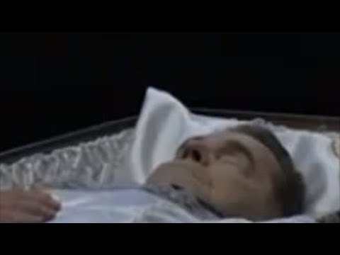 #ШОК Шокирующие кадры Алексей Булдаков в гробу.Прощание с Алексеем Булдаковым