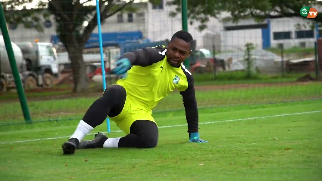 Eliminatoires CAN 2025: Les Eléphants se préparent pour affronter le Tchad