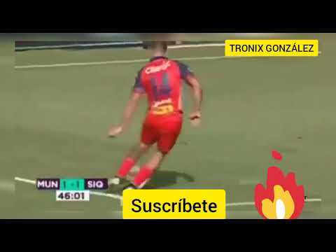 Resumen del partido) Municipal 3 ) siquinala 1 )