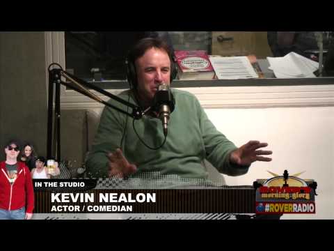 Kevin Nealon Farts on Jack Nicholson - Rover's Morning Glory