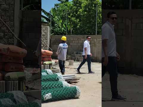 Conoce la gestión del alcalde en materia de infraestructura: