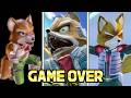 Evolution Of Game Overs In Star Fox Games 1993 2026