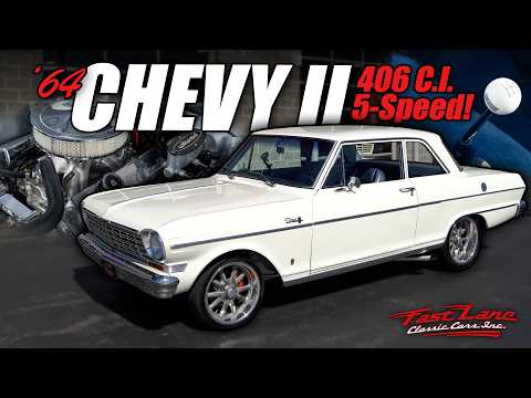1964 Chevrolet Nova II (CC-2071315) for sale in St. Charles, Missouri