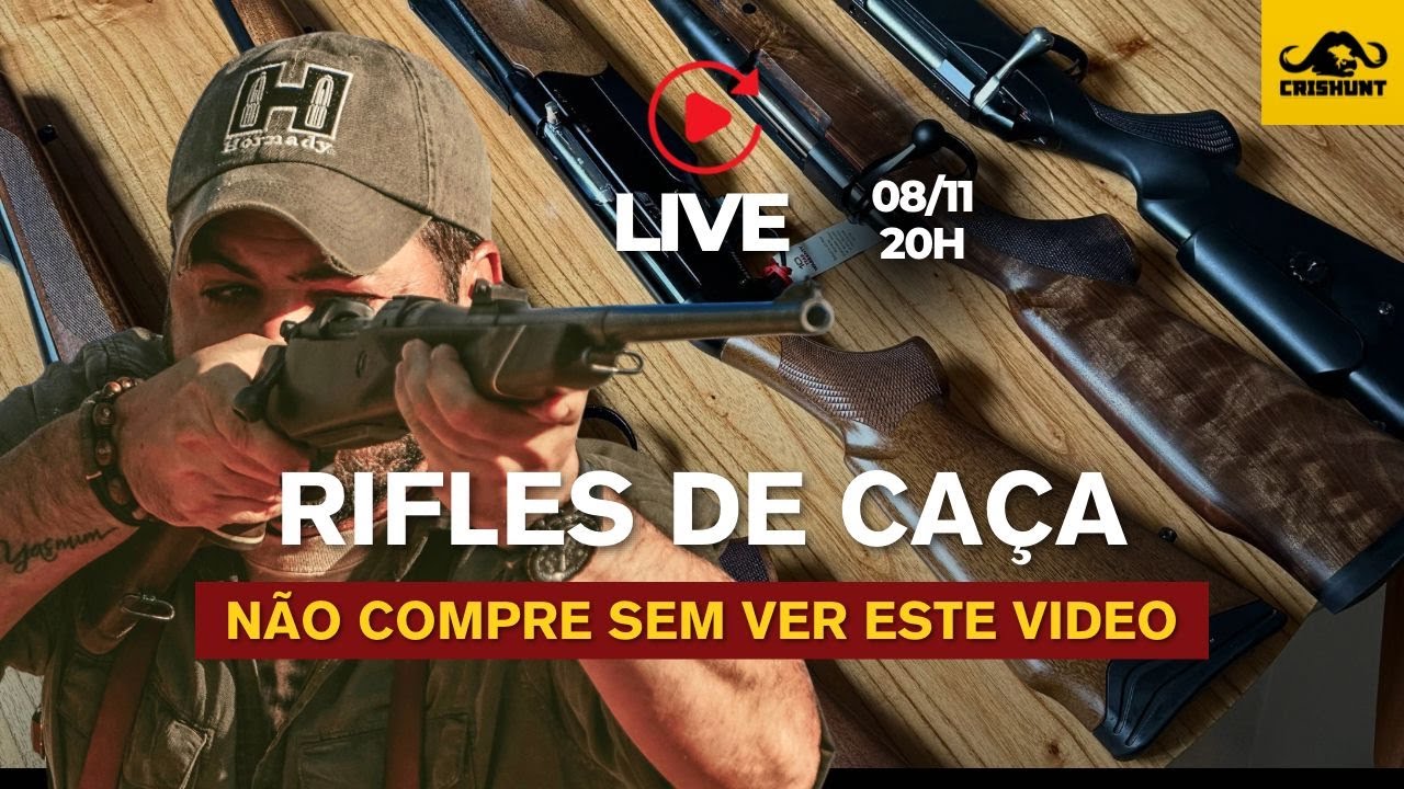 Rifles de caça