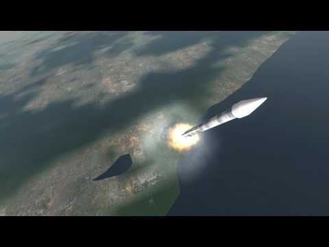 Rocket Profile - Atlas II