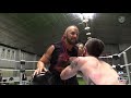 Chandler Hopkins Vs Lance Archer W Jake Roberts