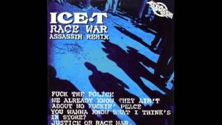 Ice.T - Race War (Assassin remix)