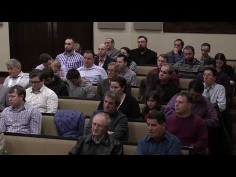 Zestre spirituală - Pastor Ioan Radu (Coloseni 3:12-17)