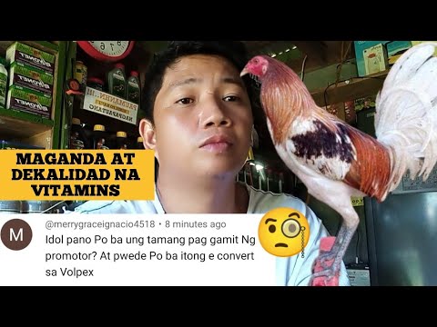 PROMOTOR 45 VS VOLTPLEX KQ MAGALING!