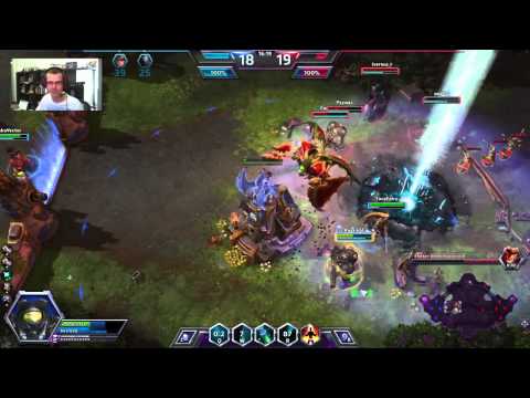 Heroes of the Storm - Jim Raynor Spotlight