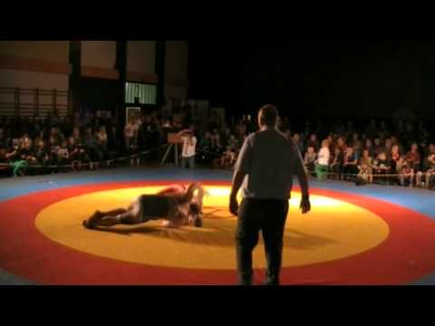 Diese Ringsport-Stimmung in Söding live erleben - KSV Söding vs KSV Götzis