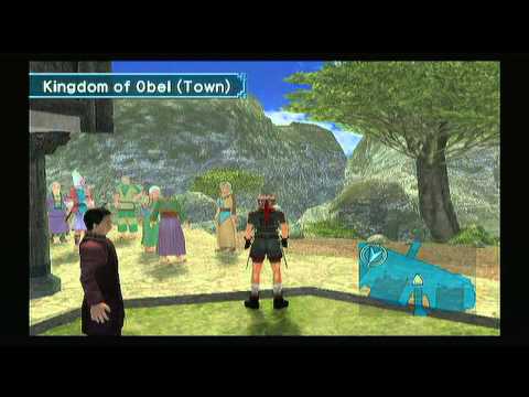 Let's Play Suikoden IV #31 Recruiting in Obel
