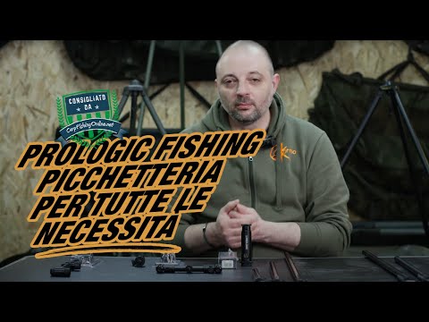 Prologic Pegs | Recommended by Carpfishingonline #72