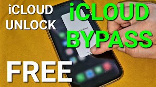 Free iCloud Activation Lock Unlock Lost/Stolen/Blacklisted All Models✔️iCloud Bypass Success✔️