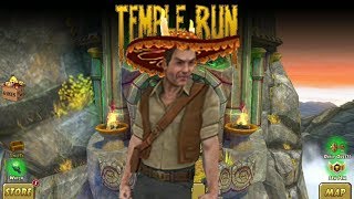 Montana Smith Candle Sombrero Hat✅TEMPLE RUN 2 FULLSCREEN*Gameplay For Kid #139