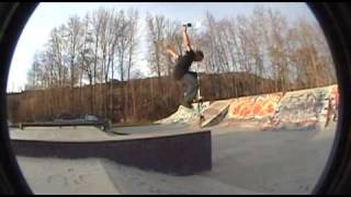 Coldstream skatepark Sesh