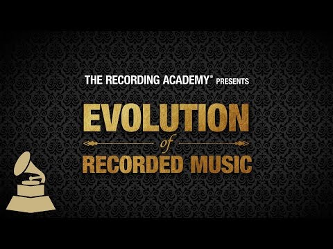 Part 1: Evolution Of Recorded Music - Records | GRAMMYs