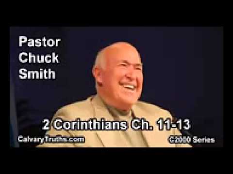 47 2 Corinthians 11 13   Pastor Chuck Smith   C2000 Series