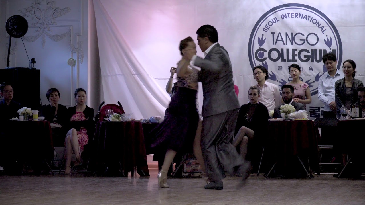 [ Tango ] 2019.04.06 - Sabrina & Ruben Veliz.No.1