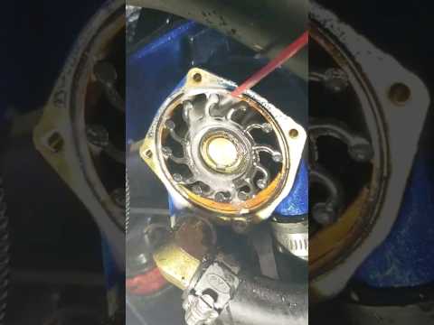 DIY Mastercraft Impeller #shorts