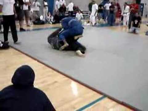 Marcos Perez - Gracie Barra Panama