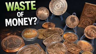 Why I’m Not WRONG About Copper
