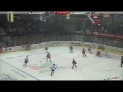 Zusammenfassung Heimspiel Eispiraten vs. Ravensburg 20.10.2013