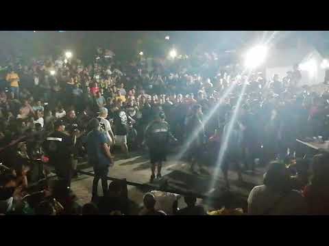 LANCER LIRICAL 🇻🇪  Y GARZA 🇲🇽 EN ARENA BATALLAS | MONTERREY