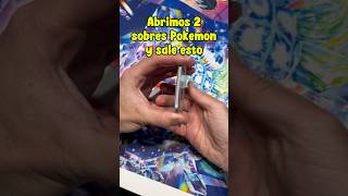 Abrimos una lata pokemon y salen estos hits!