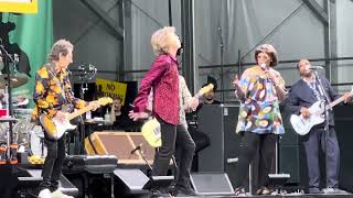 “Time is On My Side” - The Rolling Stones &amp; Irma Thomas at Jazz Fest (5/2/24)
