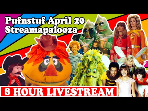 Sid & Marty Krofft Present: Pufnstuf April 20 Streamapalooza