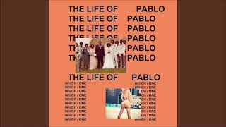 Kanye West - Wolves (432hZ)