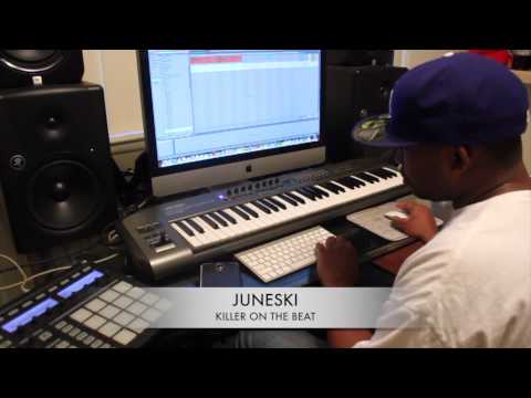 Beat Making 101 hosted by Juneski aka Killa On The Beat