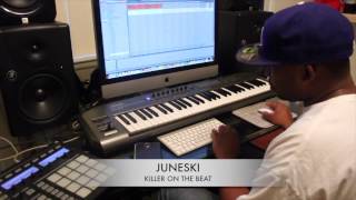 Beat Making 101 hosted by Juneski aka Killa On The Beat