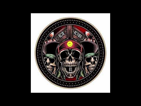 Na Mash K Tikal Sound Records - Spotted Bassline - Acid Action 01