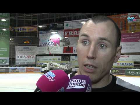 FLASH: EHC Olten vs. HC La Chaux-de-Fonds
