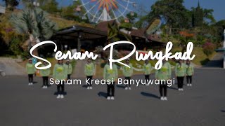 Download lagu Senam Rungkad | Senam Sehat Kreasi Banyuwangi mp3 Download lagu Senam Rungkad | Senam Sehat Kreasi Banyuwangi mp3