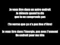 [Traduction] Linkin Park - A Place for my Head ...