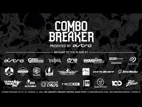 COMBO BREAKER 2018 - Skullgirls Losers Finals: Liam vs. Swiftfox-Dash