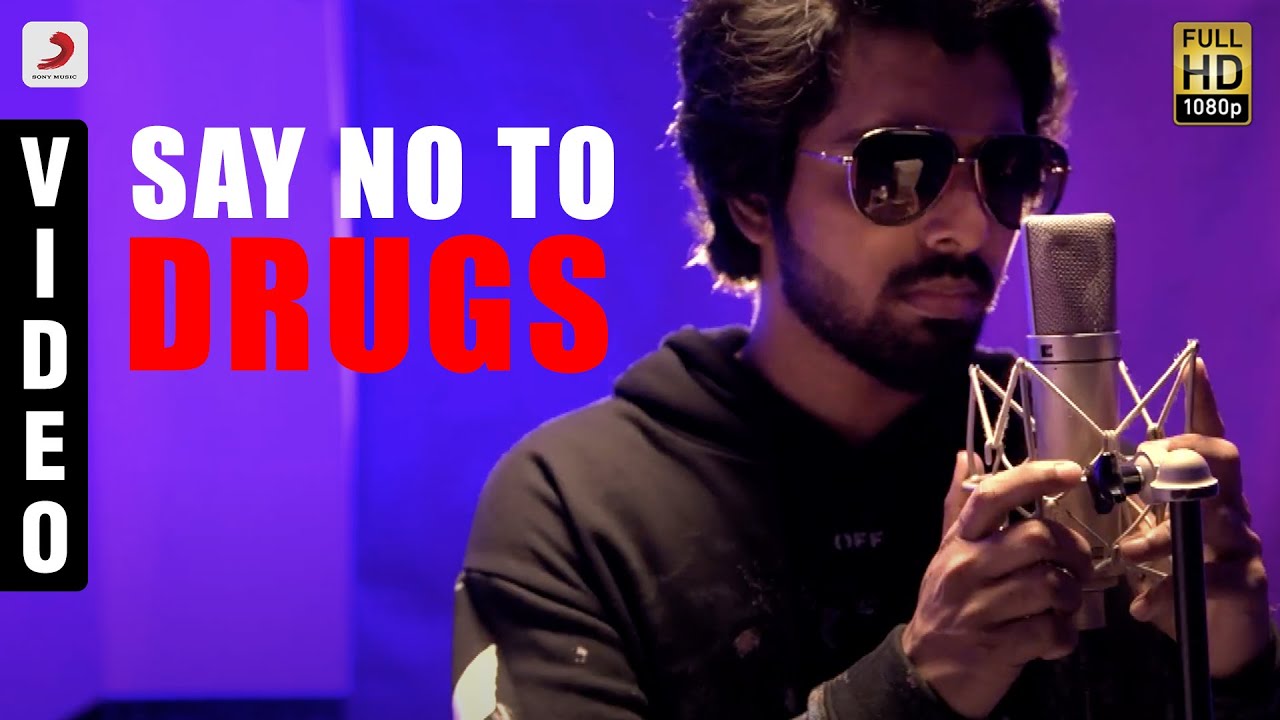 Say No To Drugs Song Lyrics | Album Song 2020
