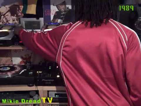 Chaka Demus/Spanner Banner  A TERROR